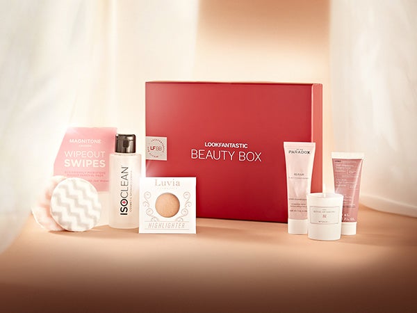 subscribe to our beauty box today!