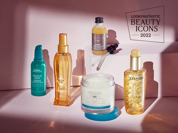BEAUTY ICONS AWARDS: Best Haircare