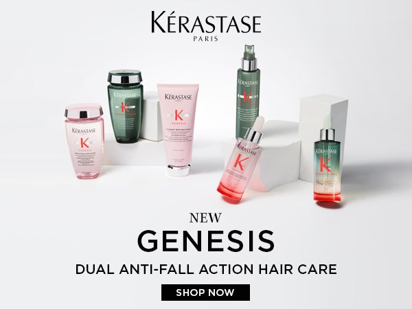 Kerastase Brand Page Banner