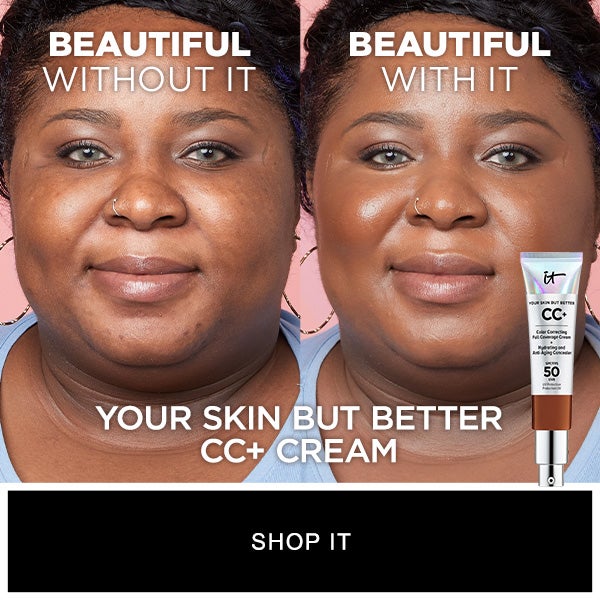 IT Cosmetics cc+ cream