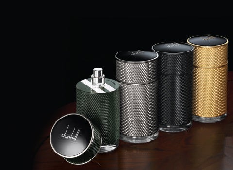 discover dunhill on look fantastic.