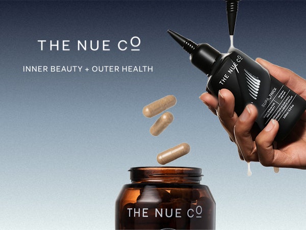The Nue Co. Hair Growth Supplements