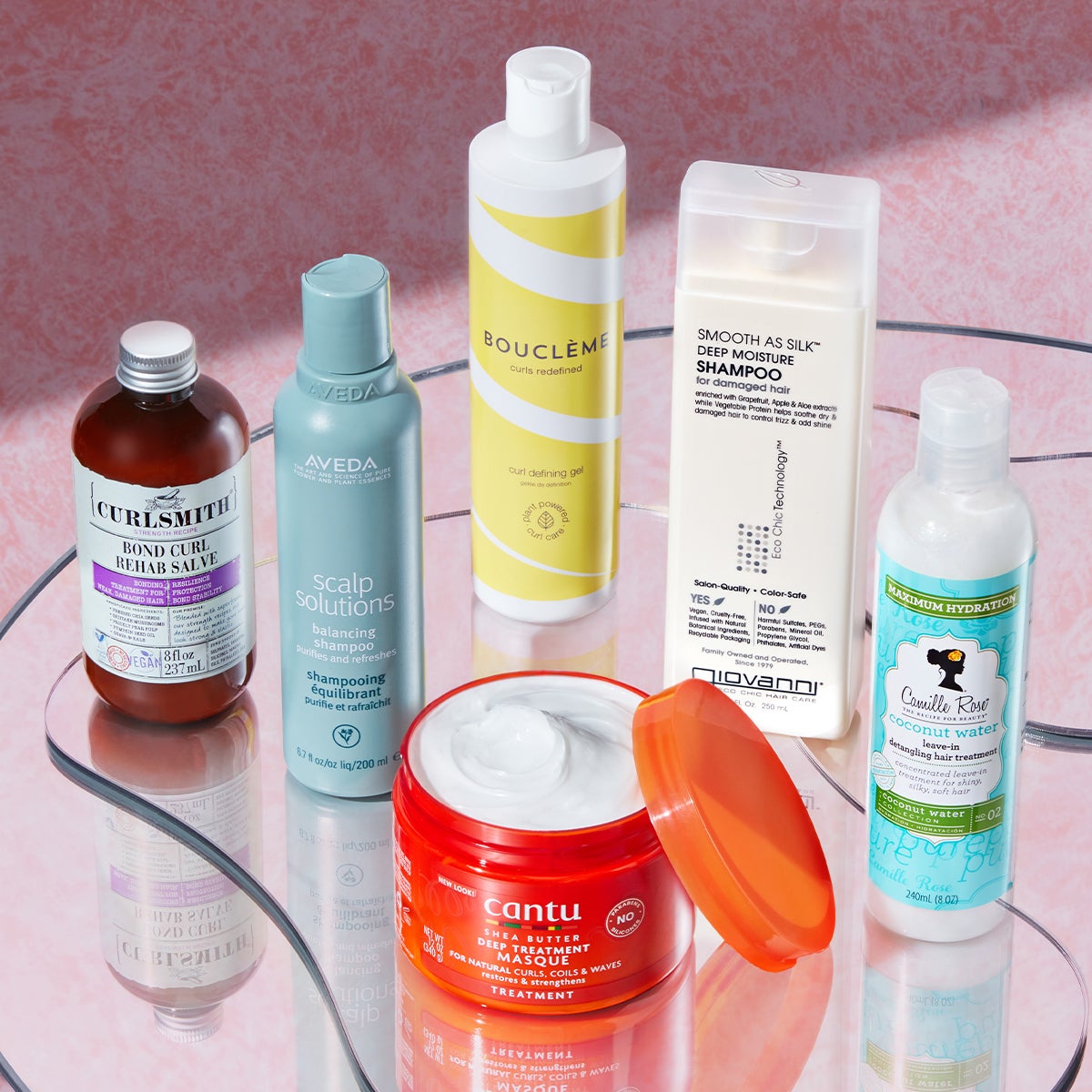 healthy hair