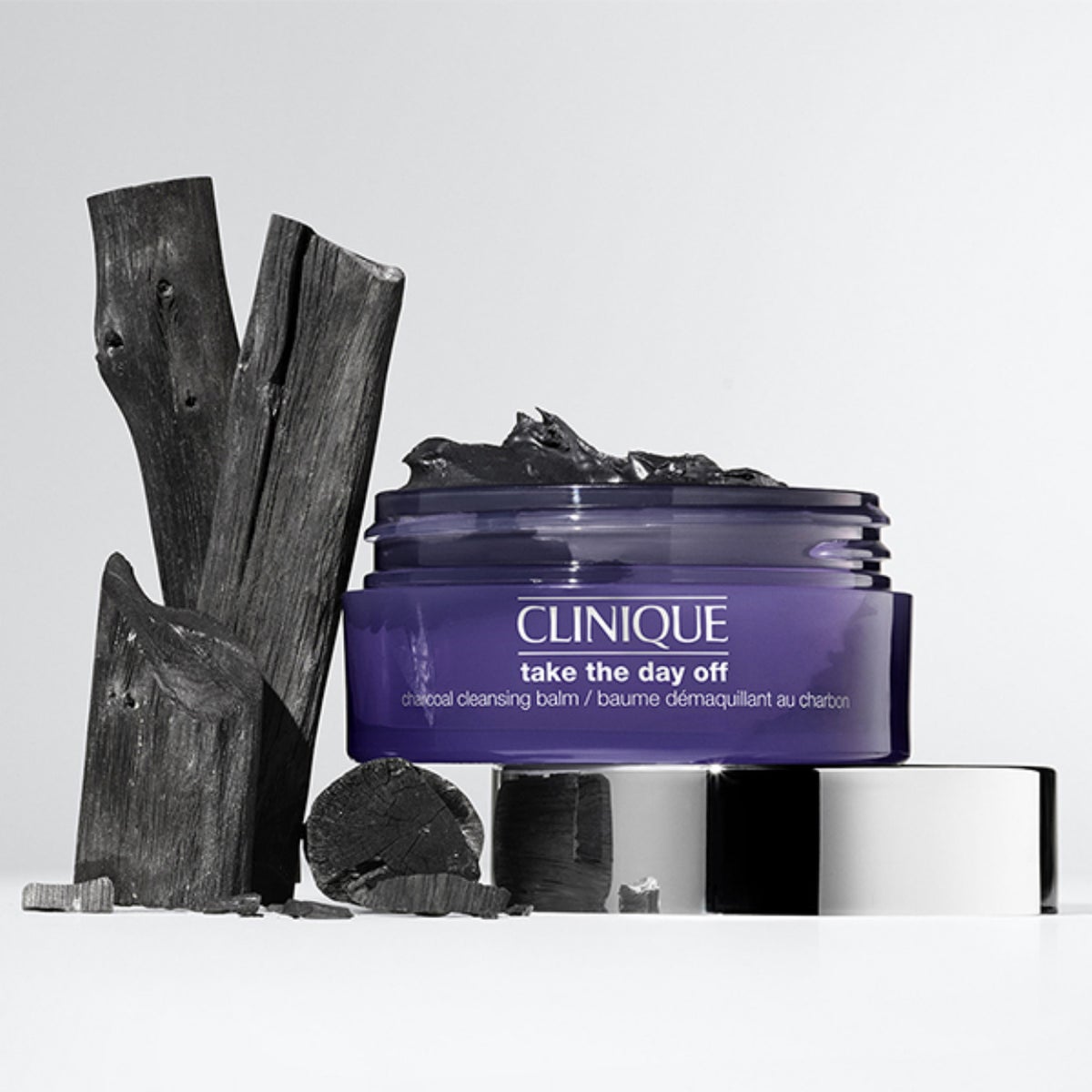 NIEW VAN CLINIQUE<br>Take The Day Off Charcoal Balm