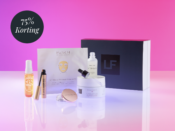 Beauty Box November Monthly Lookfantastic