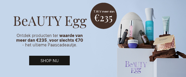 LOOKFANTASTIC Beauty Egg