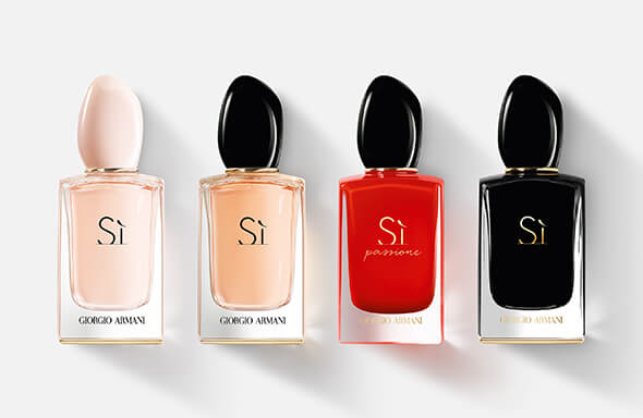 georgio armani cosmetics