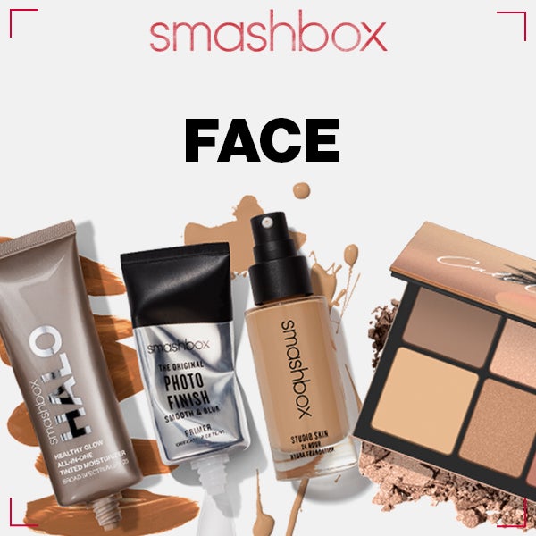 smashbox face makeup
