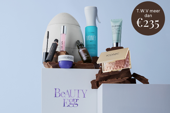 LOOKFANTASTIC Beauty Egg 2025