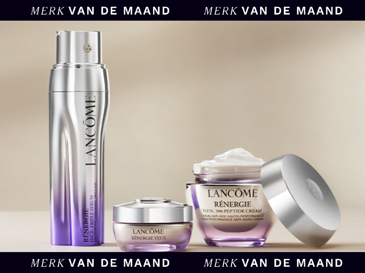 Merk van de maand: LANCÔME