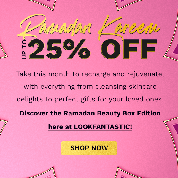 shop up to 30% off Ramadan offers