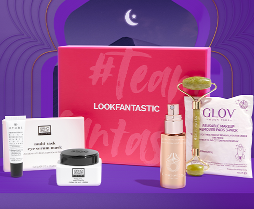 subscribe to our beauty box today!