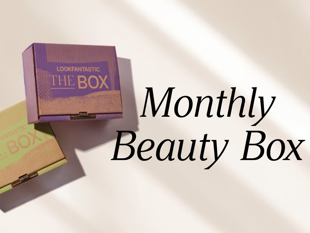 BEAUTY BOX DI DEZEMBER