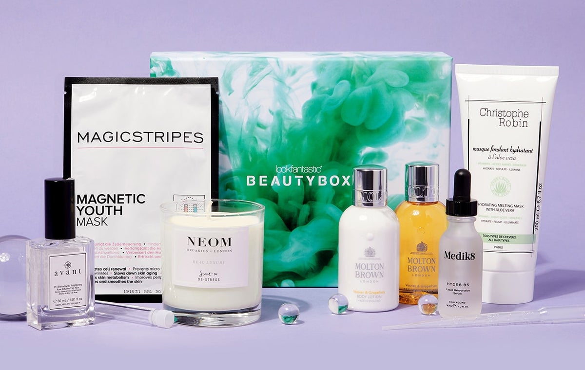 Limited Edition Beauty Box