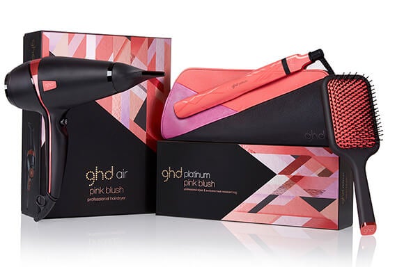 Nyheter fra ghd