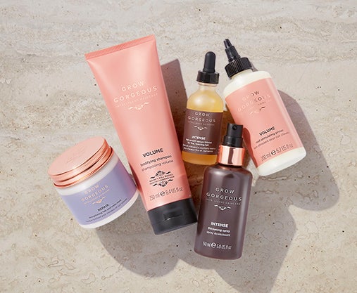 Grow gorgeous merk van de maand