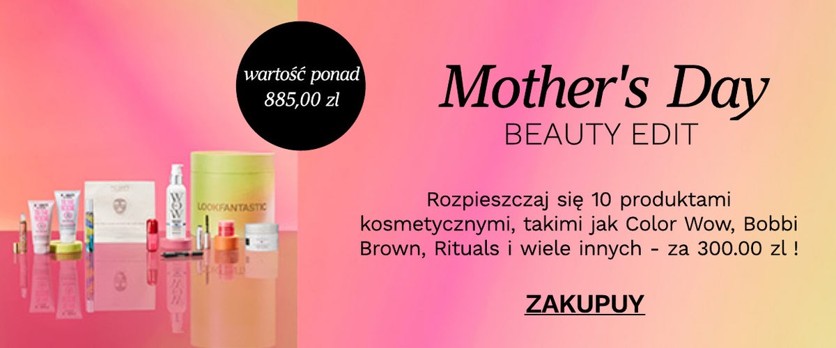 MOTHER'S DAY BEAUTY EDIT
