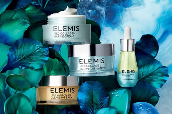 Produtos Elemis - Definido pela Natureza. Liderado pela Ciência.