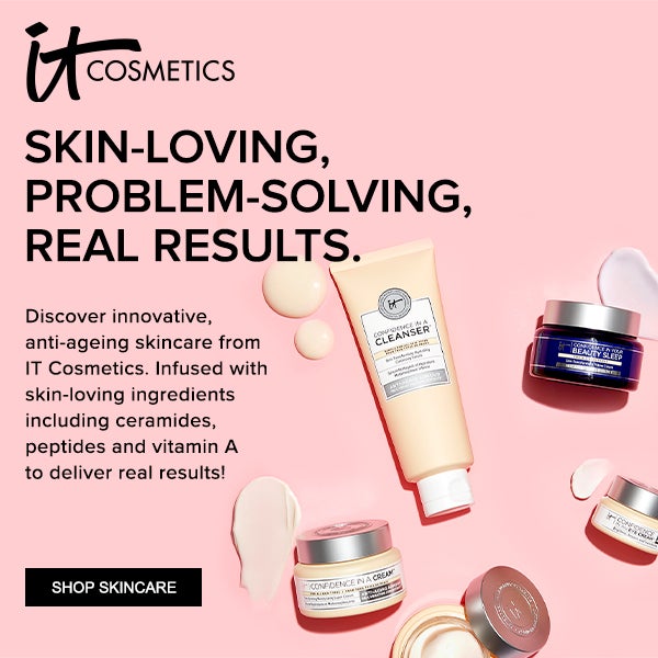 IT Cosmetics skincare