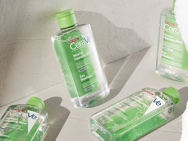 CeraVE Primary Banner - Micellar water