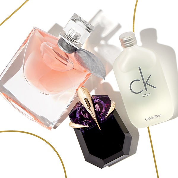 FRAGRÂNCIAS DA MODA