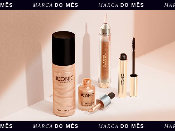 MARCA DO MÊS: ICONIC LONDON