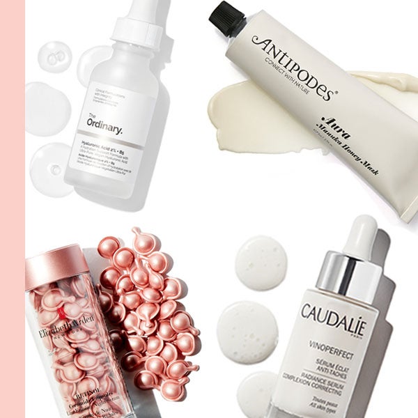 Shop by skincare ingredient and discover what your skin needs most!