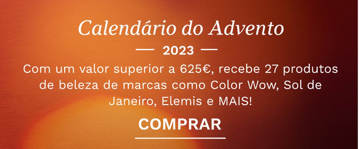CALENDÁRIO DO ADVENTO DE 2023 DA LOOKFANTASTIC