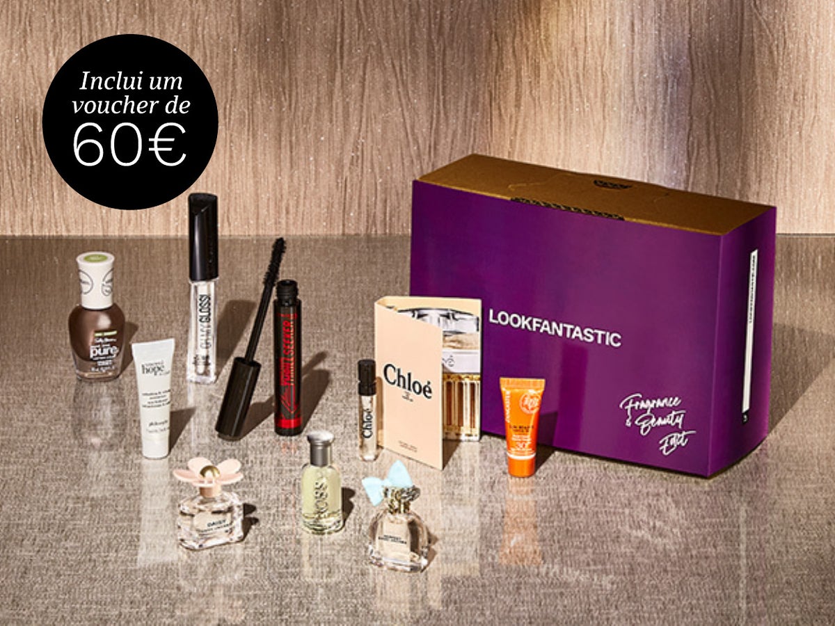 Fragrance and Beauty Edit