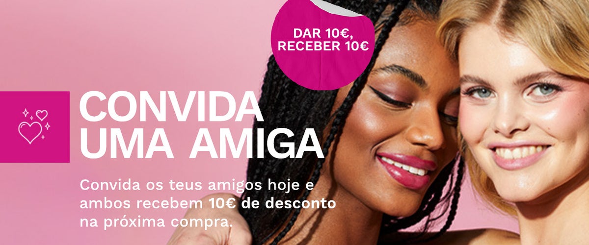 CONVIDA OS TEUS AMIGOS
