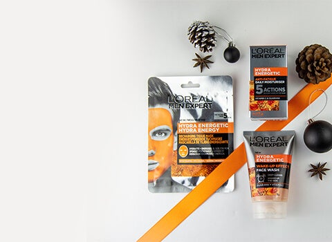 L'Oreal Men Expert, shop the products