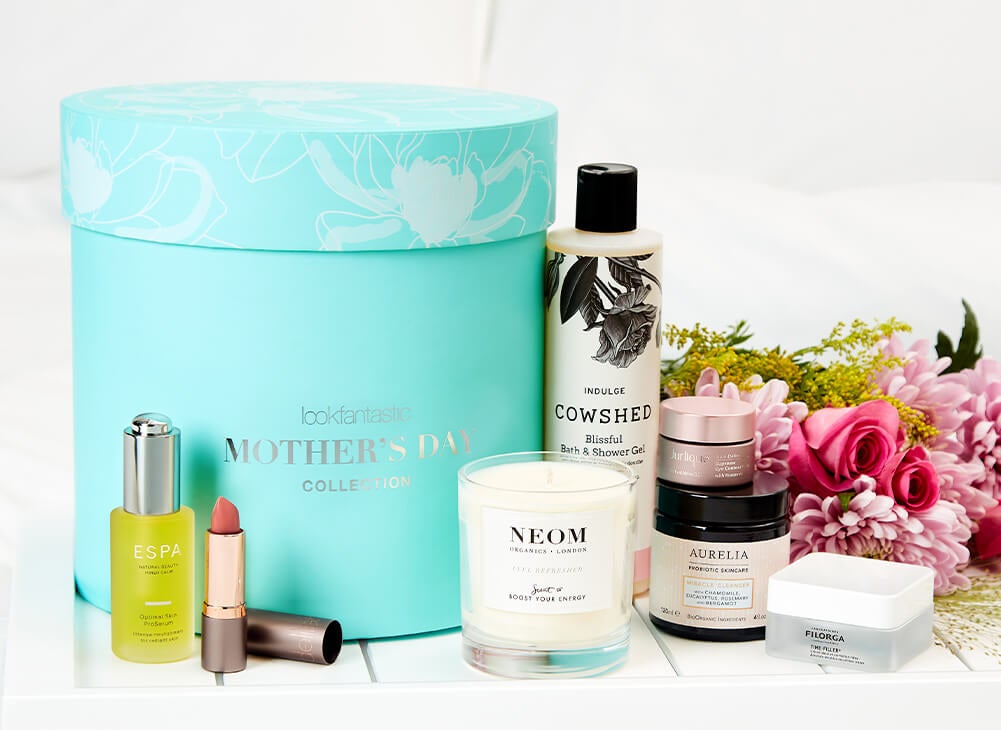 Mother's Day Limited Edition Beauty Box