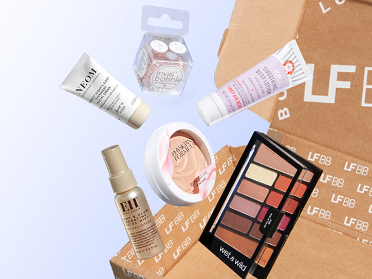 BEAUTY BOX DI DEZEMBER