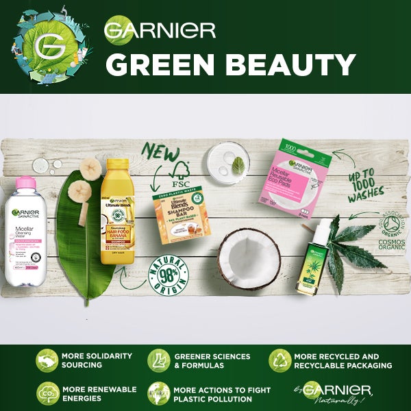 Garnier Green Beauty