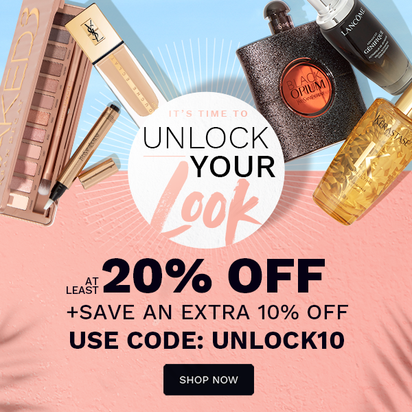 Unlock Your Look