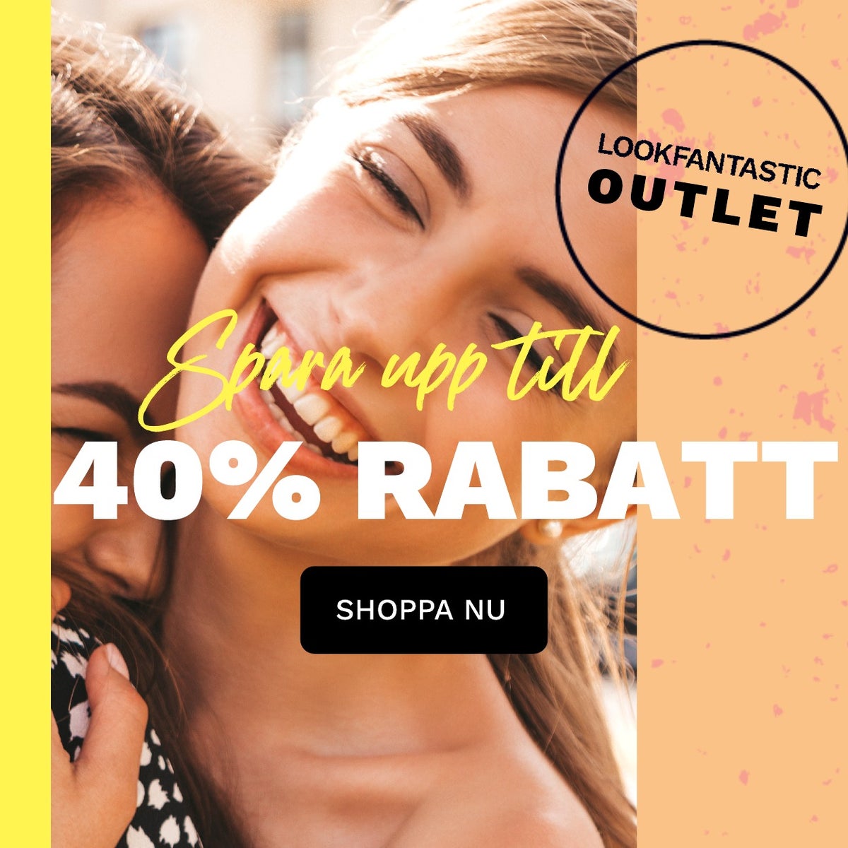 LOOKFANTASTIC OUTLET