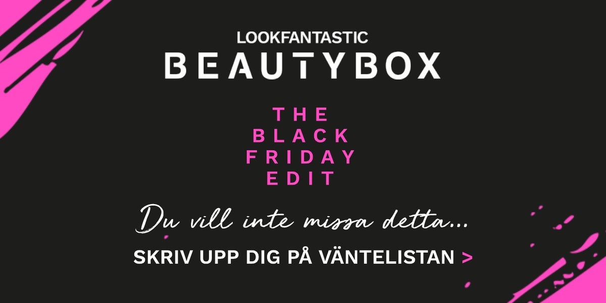 Beauty Box Black Friday Limited Edition
