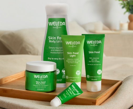 WELEDA SKIN FOOD - DISCOVER THE COLLECTION