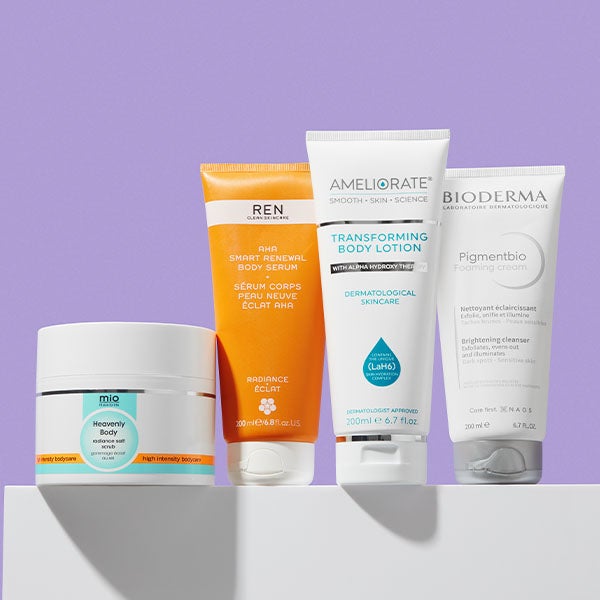 Bodycare with benefits - these formulas are everything you need to glow.
