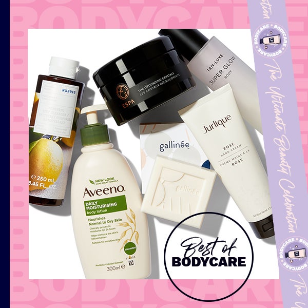 We've handpicked the most indulgent bodycare products that add a touch of luxury to your daily routine.
