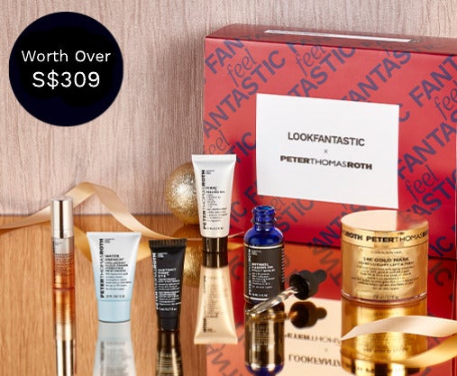 LOOKFANTASTIC x PETER THOMAS ROTH EDIT