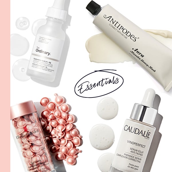 Shop by skincare ingredient and discover what your skin needs most!