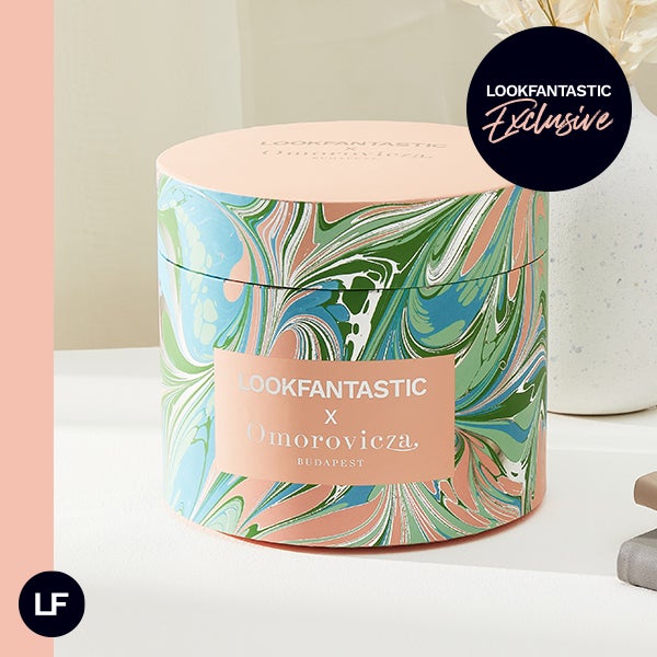 LOOKFANTASTIC X Omorovicza Limited Edition Beauty Box