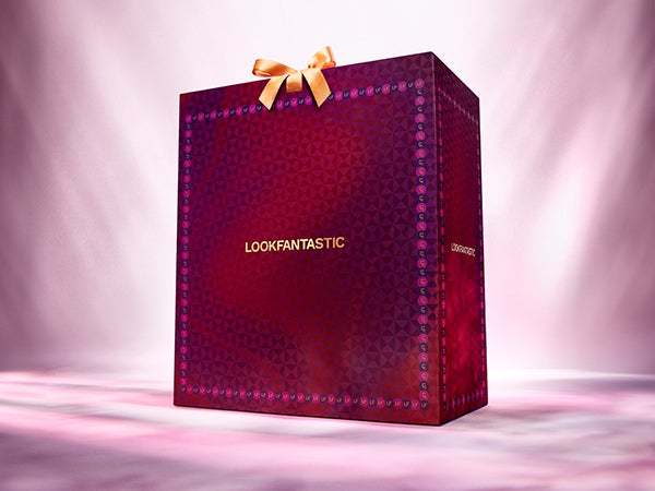 LOOKFANTASTIC 2023聖誕倒數日曆