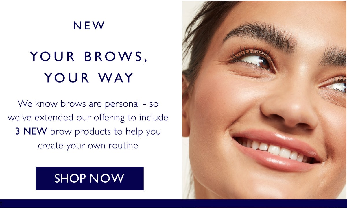 Your Brows your way
