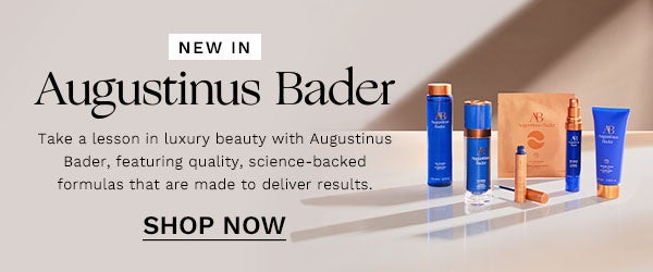 Augustinus Bader - New In