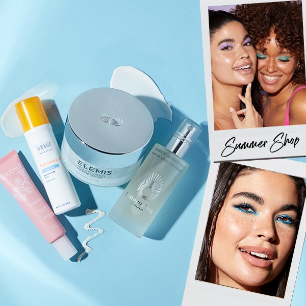 From radiant skin to bright and bold looks, achieve the perfect summer look.