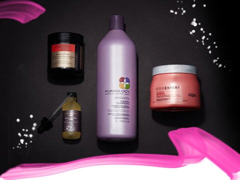 Up to 50% off Haircare