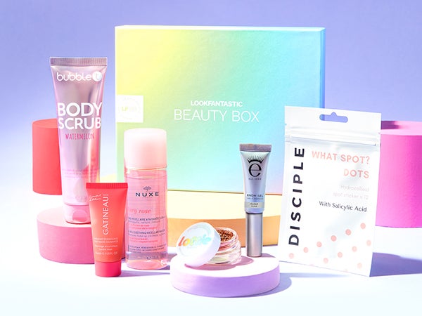 Subscribe to our beauty box today!