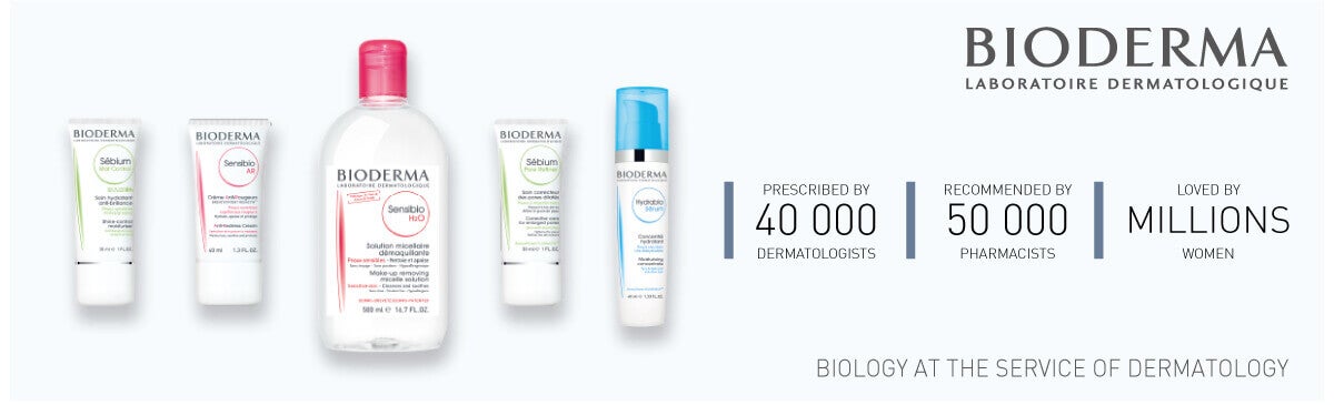 Shop All Bioderma Skincare